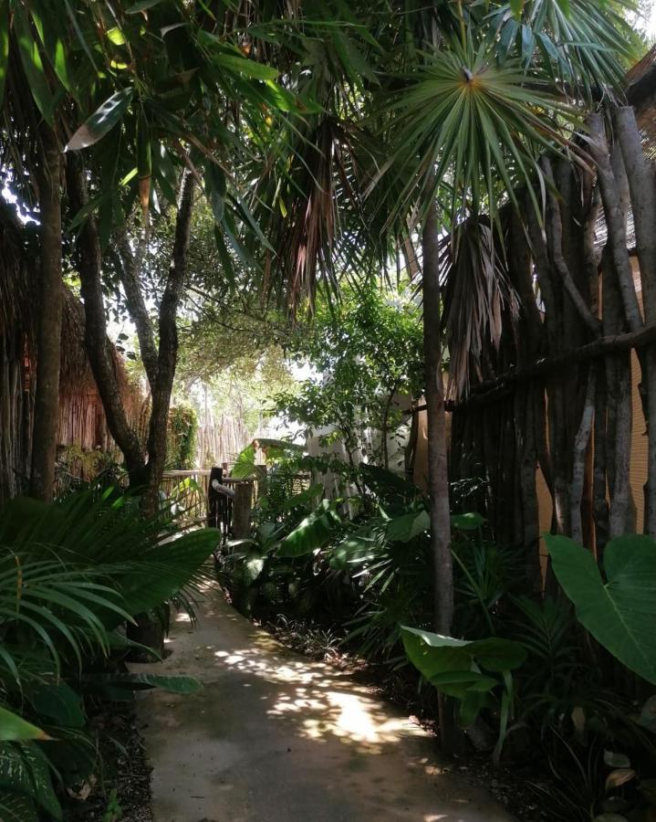 Cozy Room Near The Beach, Party Zone Tulum Esterno foto