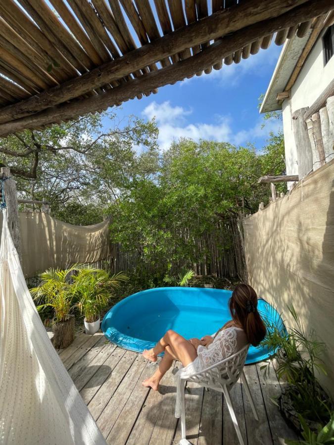 Cozy Room Near The Beach, Party Zone Tulum Esterno foto